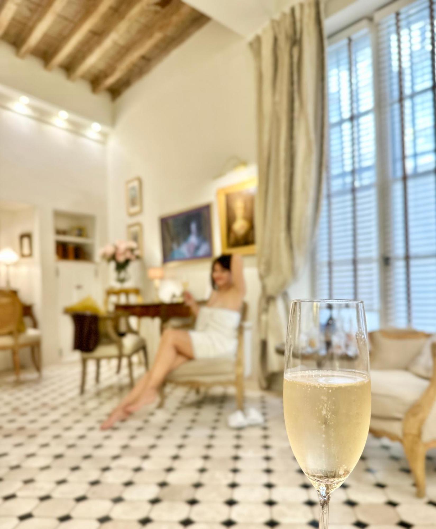 Les Anges Deluxe Avignon - Exclusive Luxury Home Exterior foto